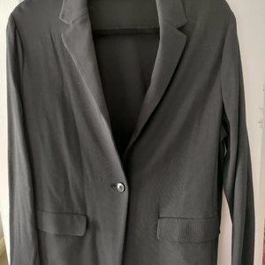 Women's Black Blazer